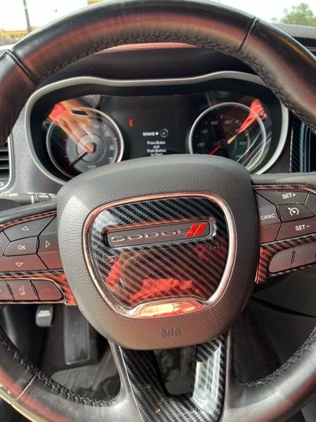 Dodge Charger SXT AWD 2016