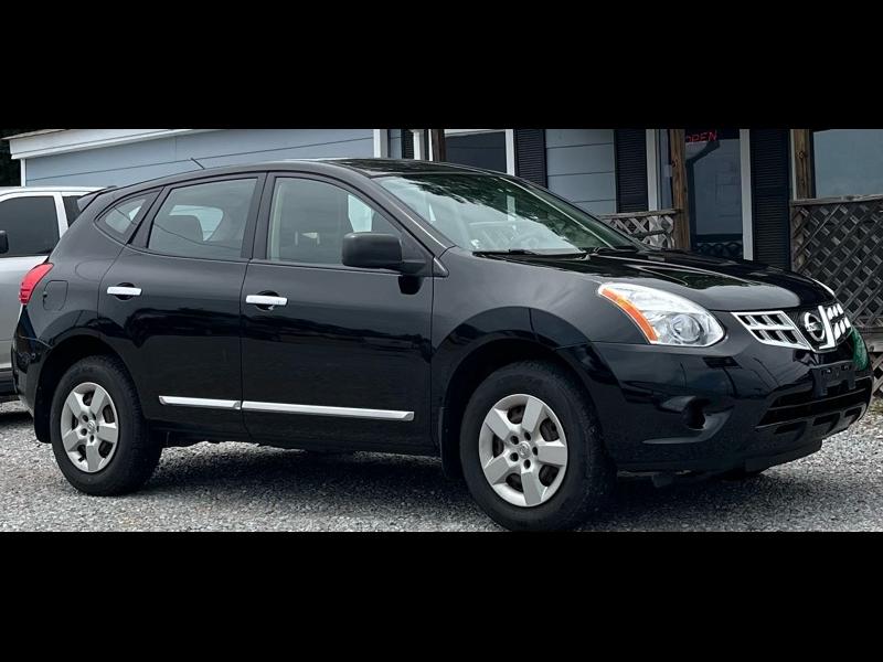 2011 Nissan Rogue S AWD