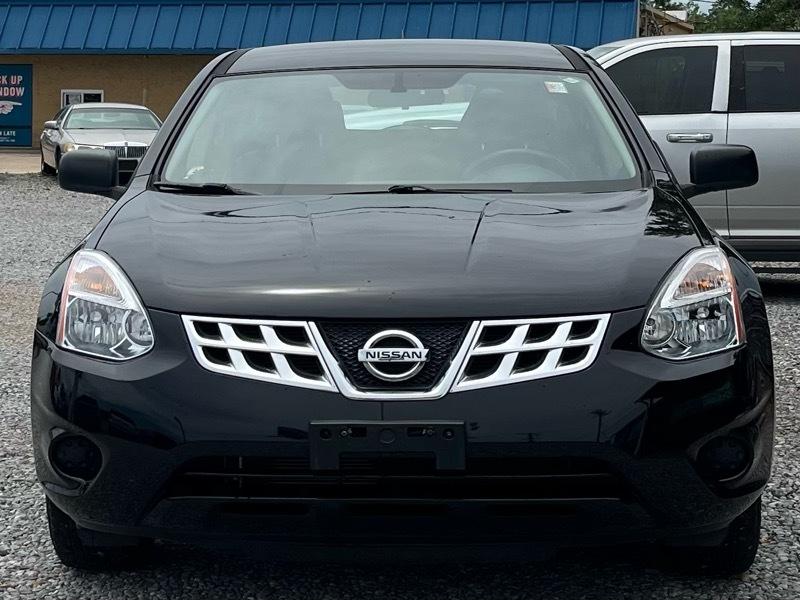 Nissan Rogue S AWD 2011
