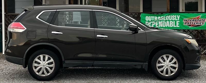 Nissan Rogue S 2WD 2015
