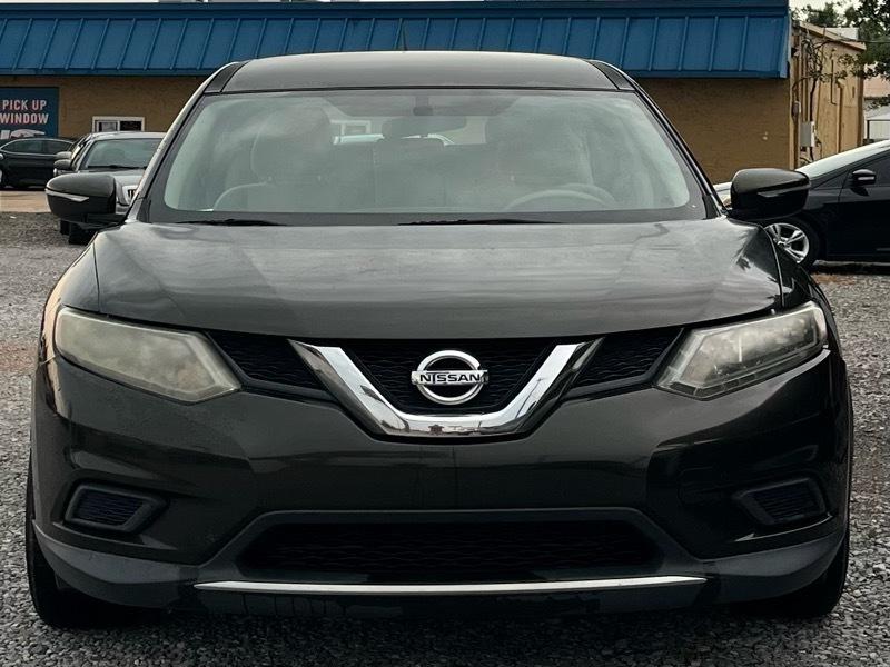 Nissan Rogue S 2WD 2015