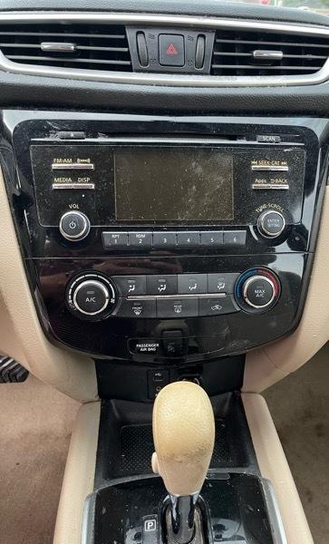 Nissan Rogue S 2WD 2015
