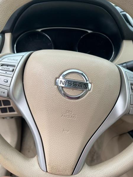 Nissan Rogue S 2WD 2015