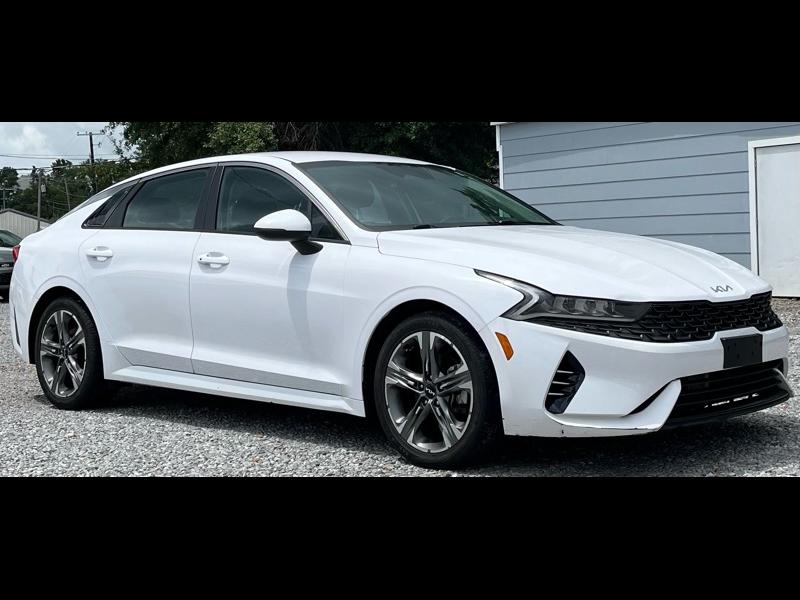 2022 Kia K5 LXS