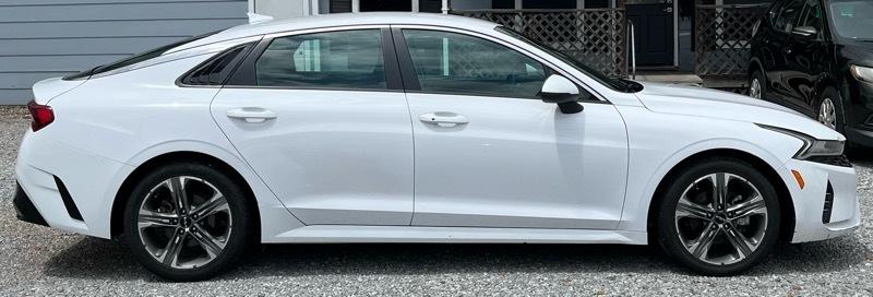 Kia K5 LXS 2022