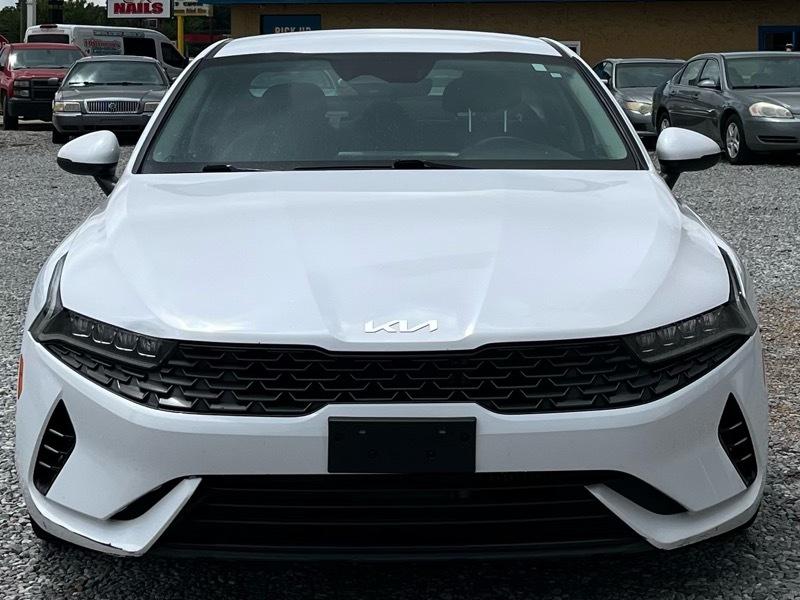Kia K5 LXS 2022