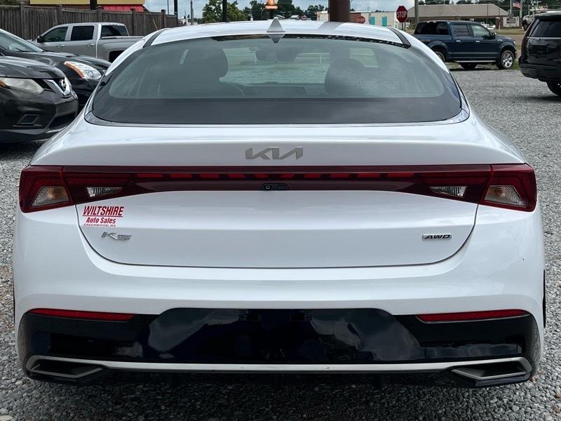 Kia K5 LXS 2022