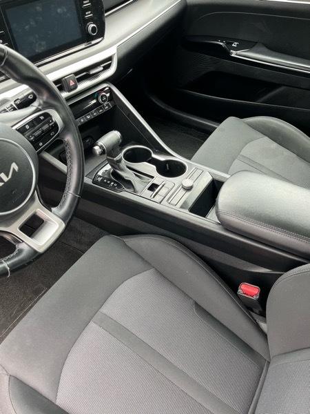 Kia K5 LXS 2022