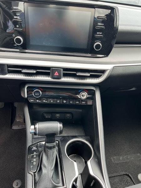 Kia K5 LXS 2022