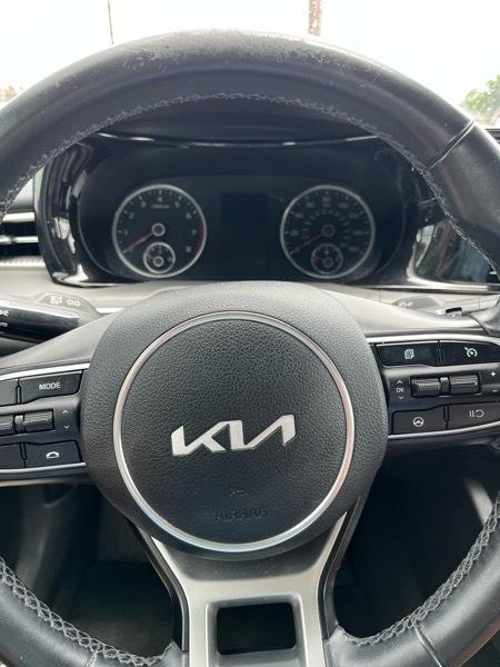 Kia K5 LXS 2022