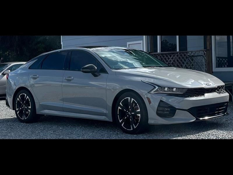 2021 Kia K5 GT-Line