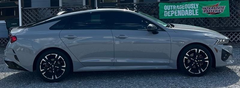 Kia K5 GT-Line 2021
