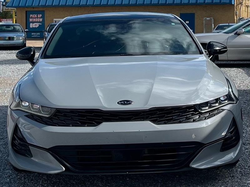 Kia K5 GT-Line 2021