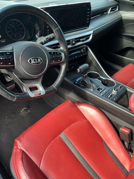 Kia K5 GT-Line 2021