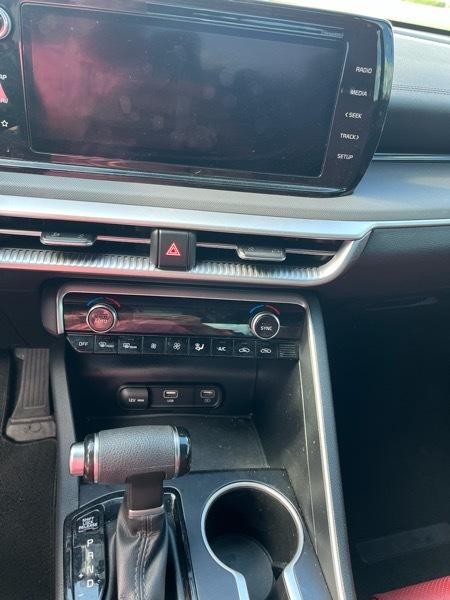 Kia K5 GT-Line 2021