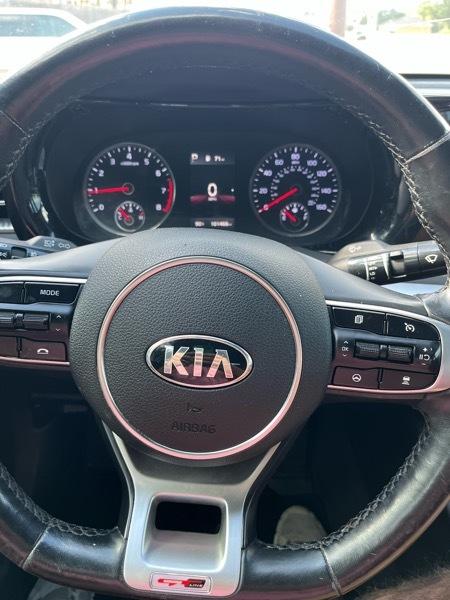 Kia K5 GT-Line 2021