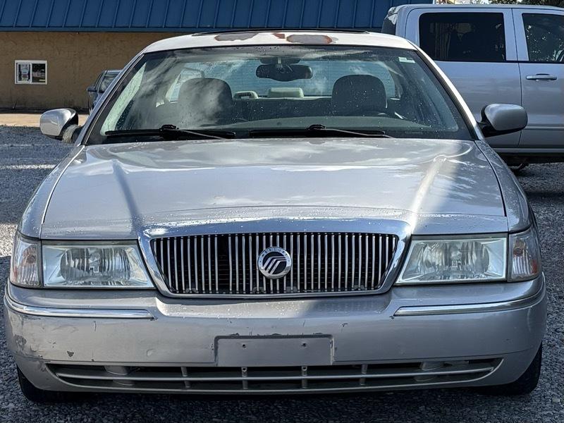 Mercury Grand Marquis LS Premium 2004