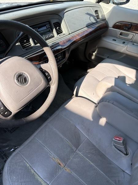 Mercury Grand Marquis LS Premium 2004