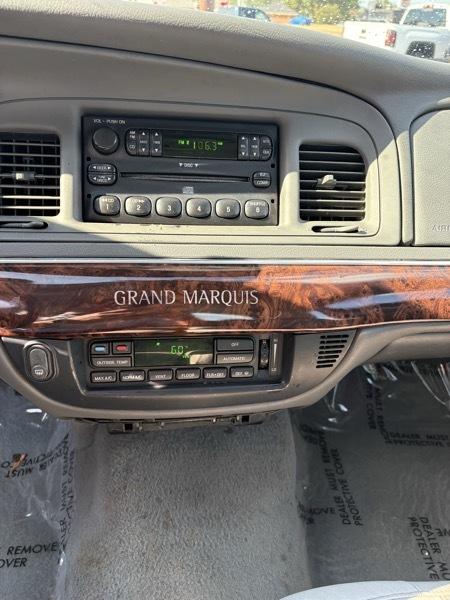 Mercury Grand Marquis LS Premium 2004