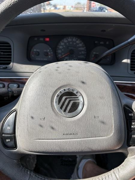 Mercury Grand Marquis LS Premium 2004
