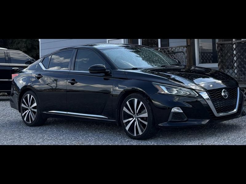 2020 Nissan Altima 2.5 SR