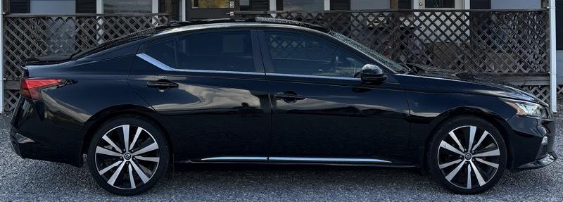Nissan Altima 2.5 SR 2020