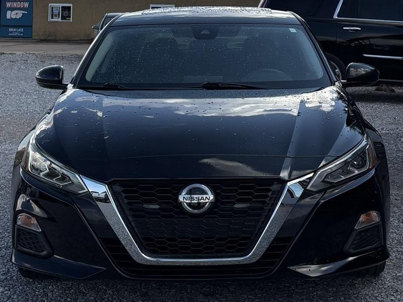 Nissan Altima 2.5 SR 2020