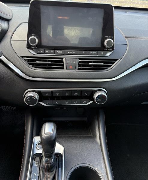 Nissan Altima 2.5 SR 2020