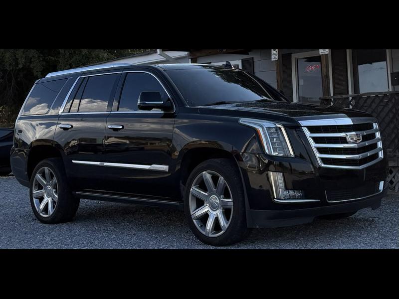 2018 Cadillac Escalade Premium 2WD