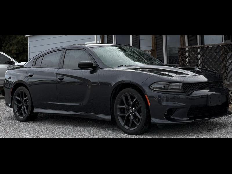 2019 Dodge Charger GT AWD