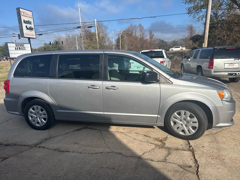 Dodge Grand Caravan  2018