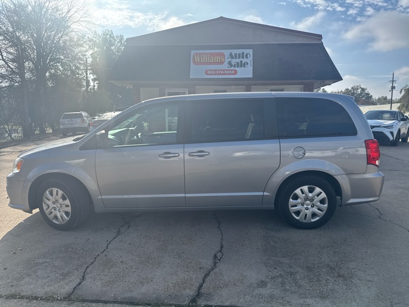 Dodge Grand Caravan  2018