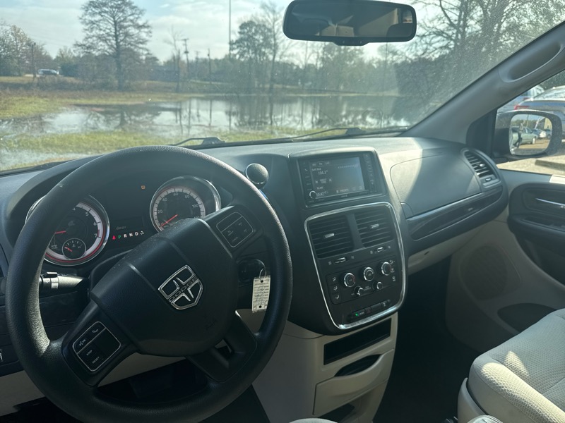 Dodge Grand Caravan  2018