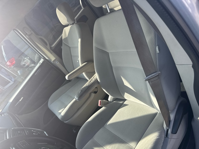 Dodge Grand Caravan  2018