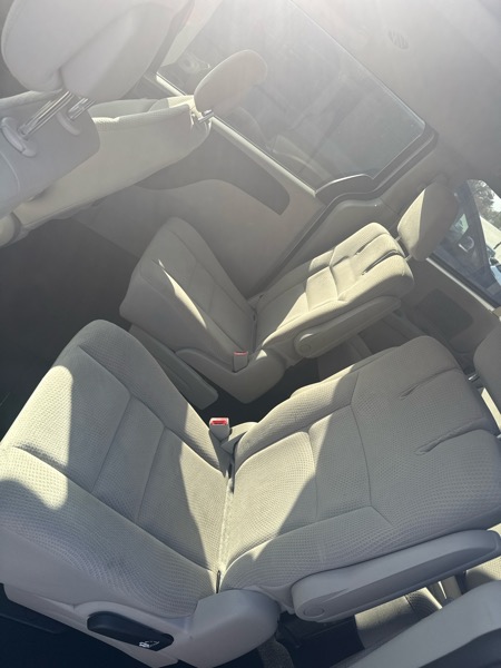 Dodge Grand Caravan  2018