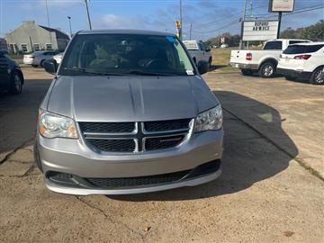 2018 Dodge Grand Caravan 