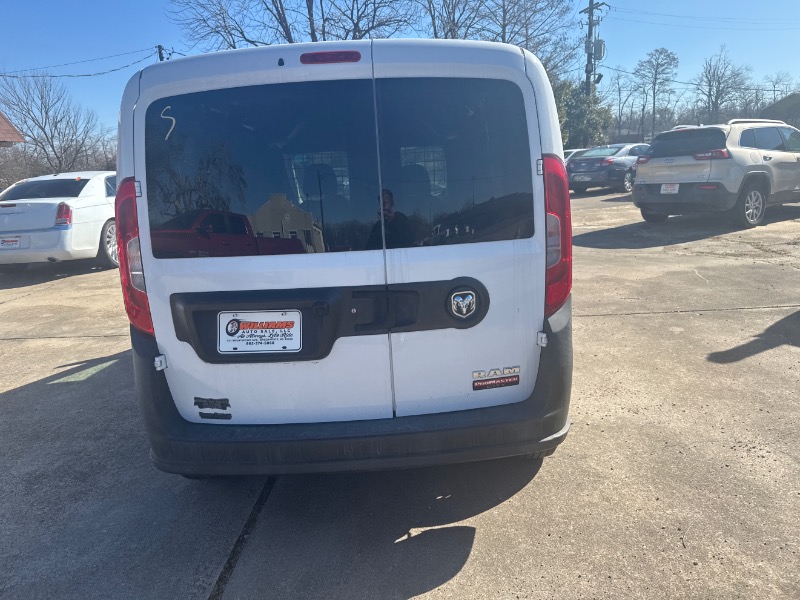 RAM ProMaster City  2015