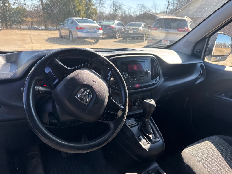 RAM ProMaster City  2015