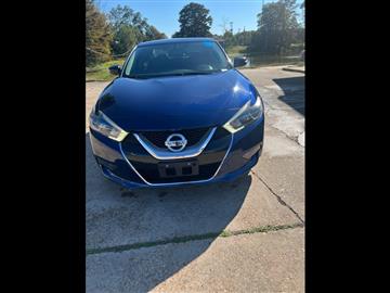 2017 Nissan Maxima 