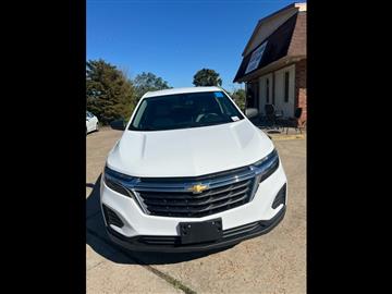 2022 Chevrolet Equinox 