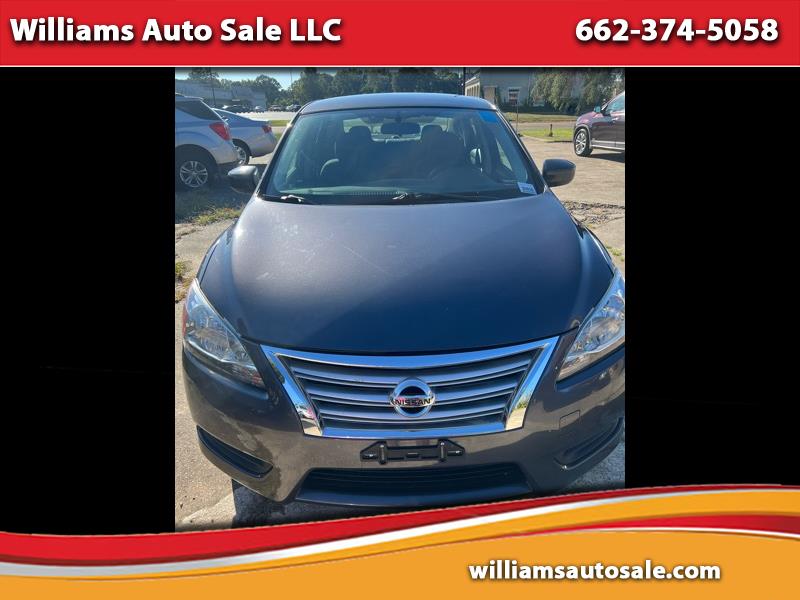 2014 Nissan Sentra S