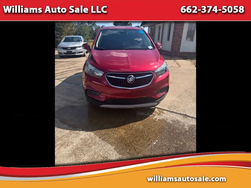 2019 Buick Encore 