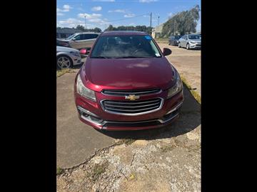 2015 Chevrolet Cruze 