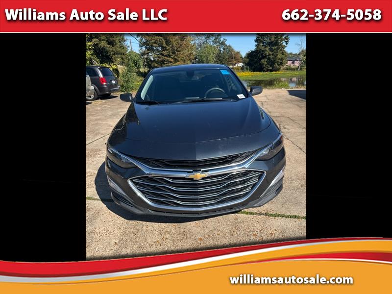 2019 Chevrolet Malibu 