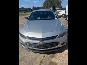 2017 Chevrolet Malibu 