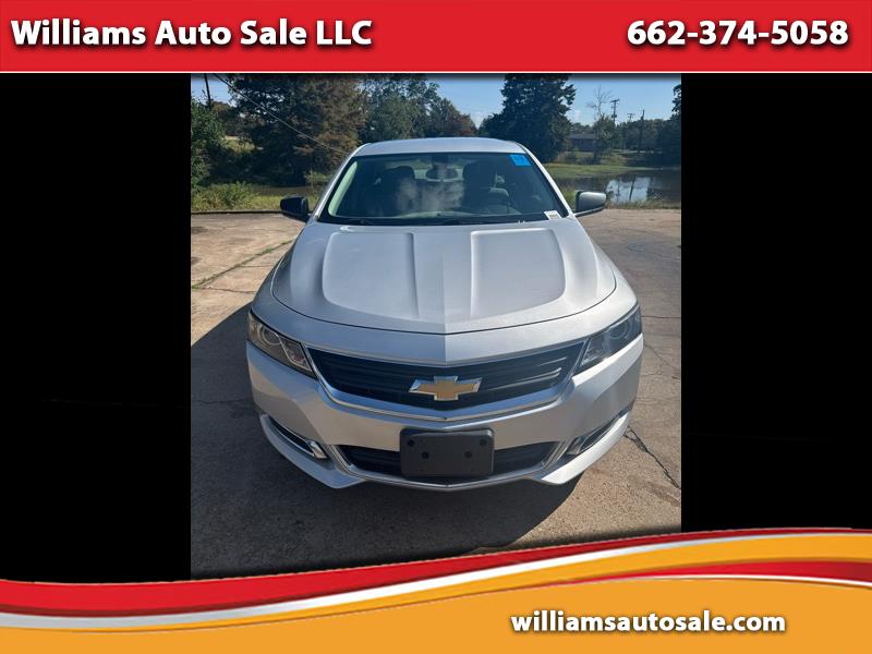 2017 Chevrolet Impala 