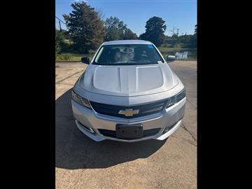 2017 Chevrolet Impala 