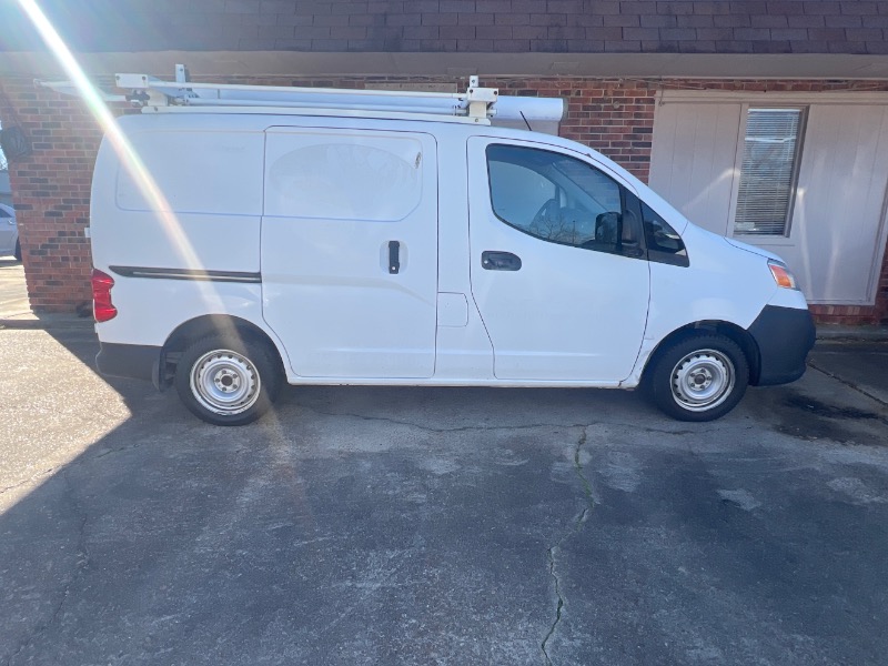Nissan NV200  2015
