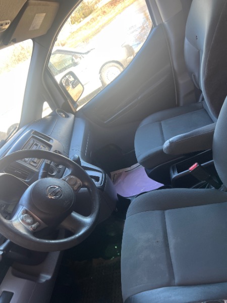 Nissan NV200  2015