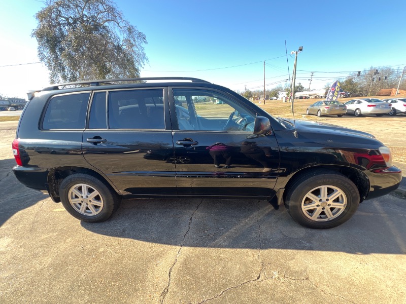 Toyota Highlander  2004